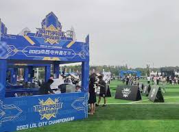 2025电竞世界杯精彩赛程与合作伙伴揭晓